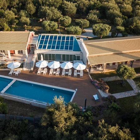 Luxury Villa Aphrodite Agios Spyridon (Corfu) Exterior foto