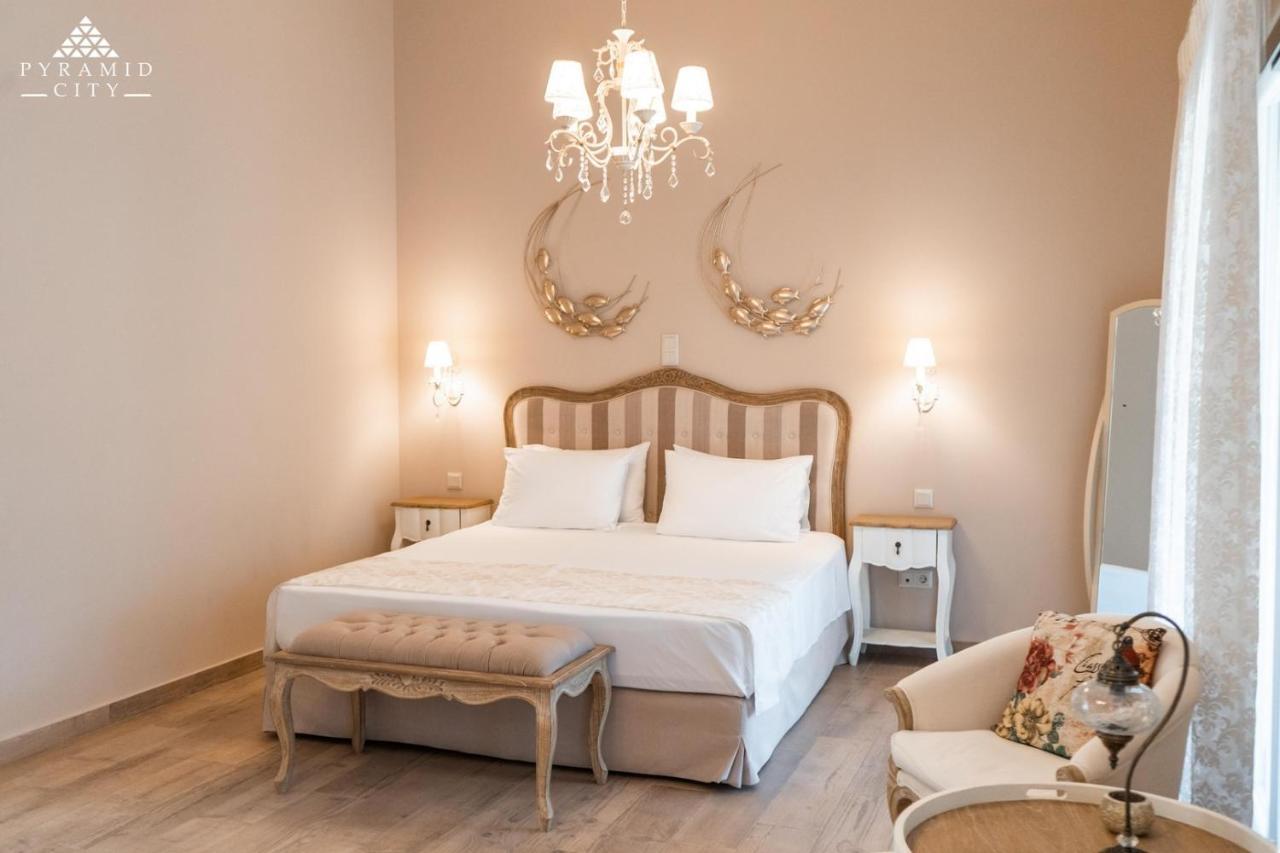 Luxury Villa Aphrodite Agios Spyridon (Corfu) Exterior foto