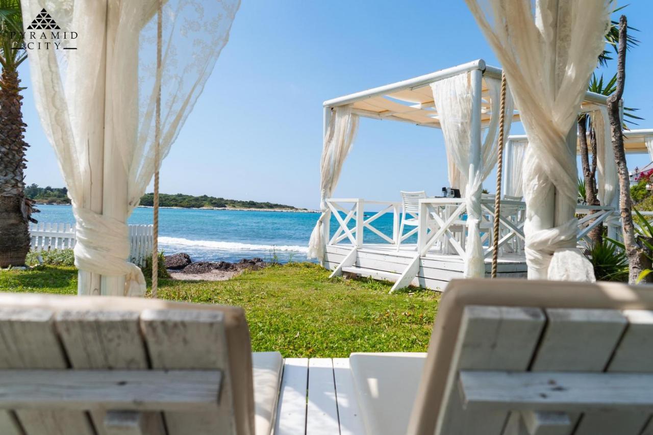 Luxury Villa Aphrodite Agios Spyridon (Corfu) Exterior foto