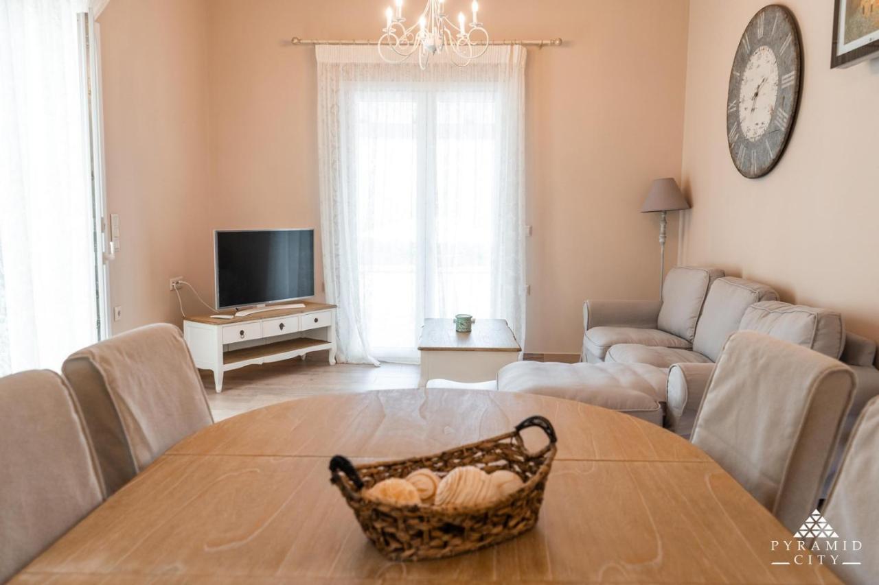 Luxury Villa Aphrodite Agios Spyridon (Corfu) Exterior foto