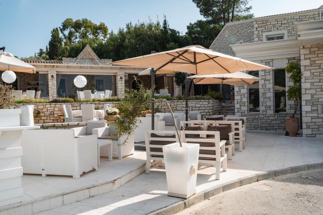 Luxury Villa Aphrodite Agios Spyridon (Corfu) Exterior foto