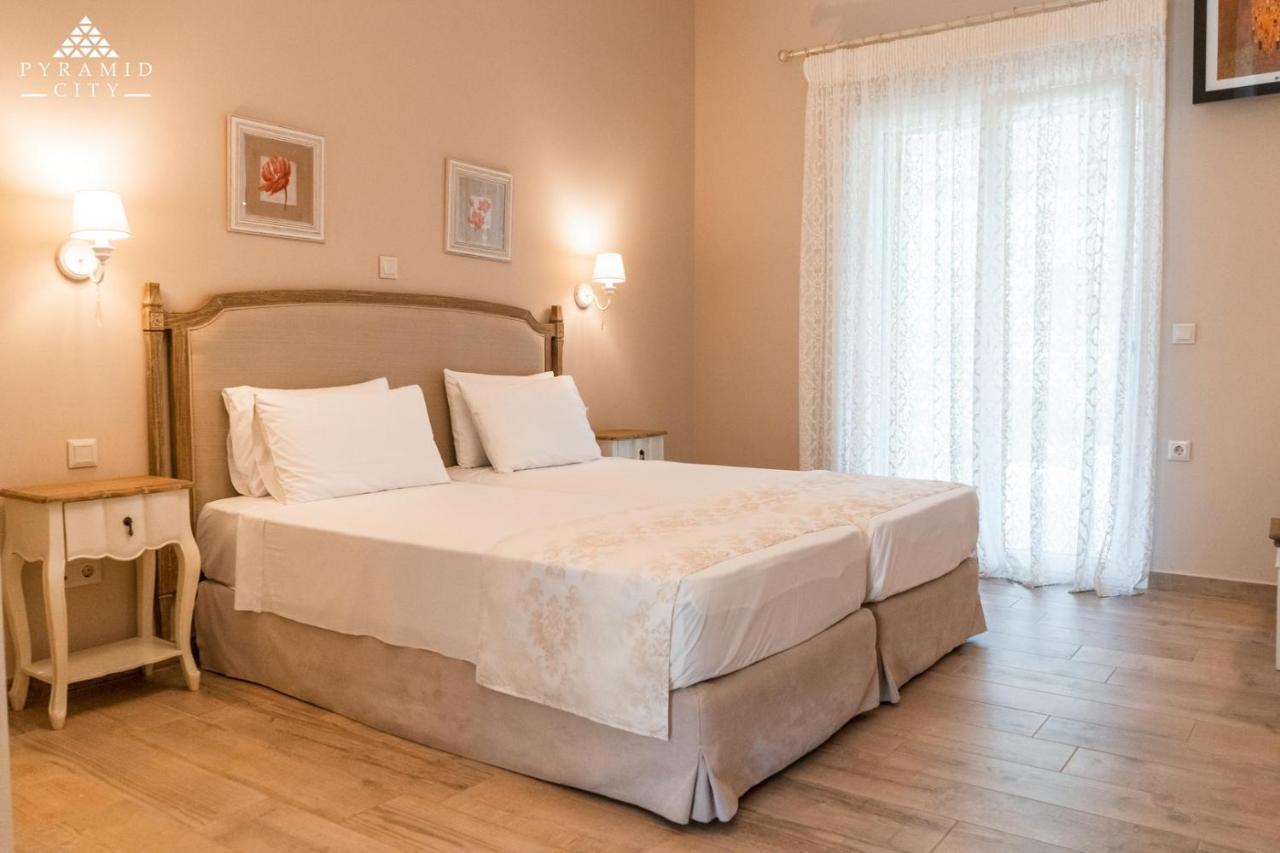 Luxury Villa Aphrodite Agios Spyridon (Corfu) Exterior foto